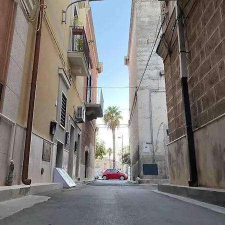 شقة Dimora Da Nonna Giulia *