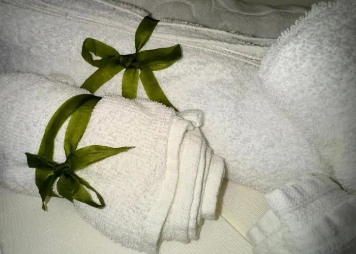 Dimora Da Nonna Giulia Apartment