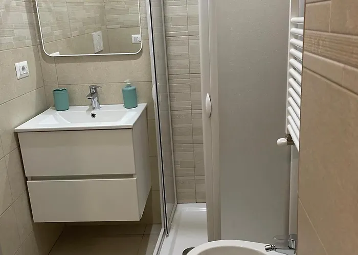 Dimora Da Nonna Giulia Apartment *